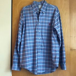 Brooks Brothers Large Dress Shirt USED